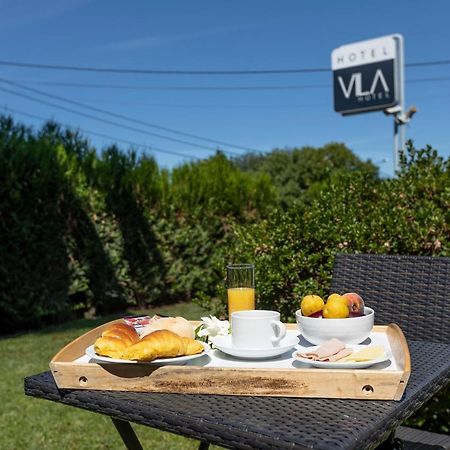 Vila Hotel By Vimahotels ギマランイス エクステリア 写真