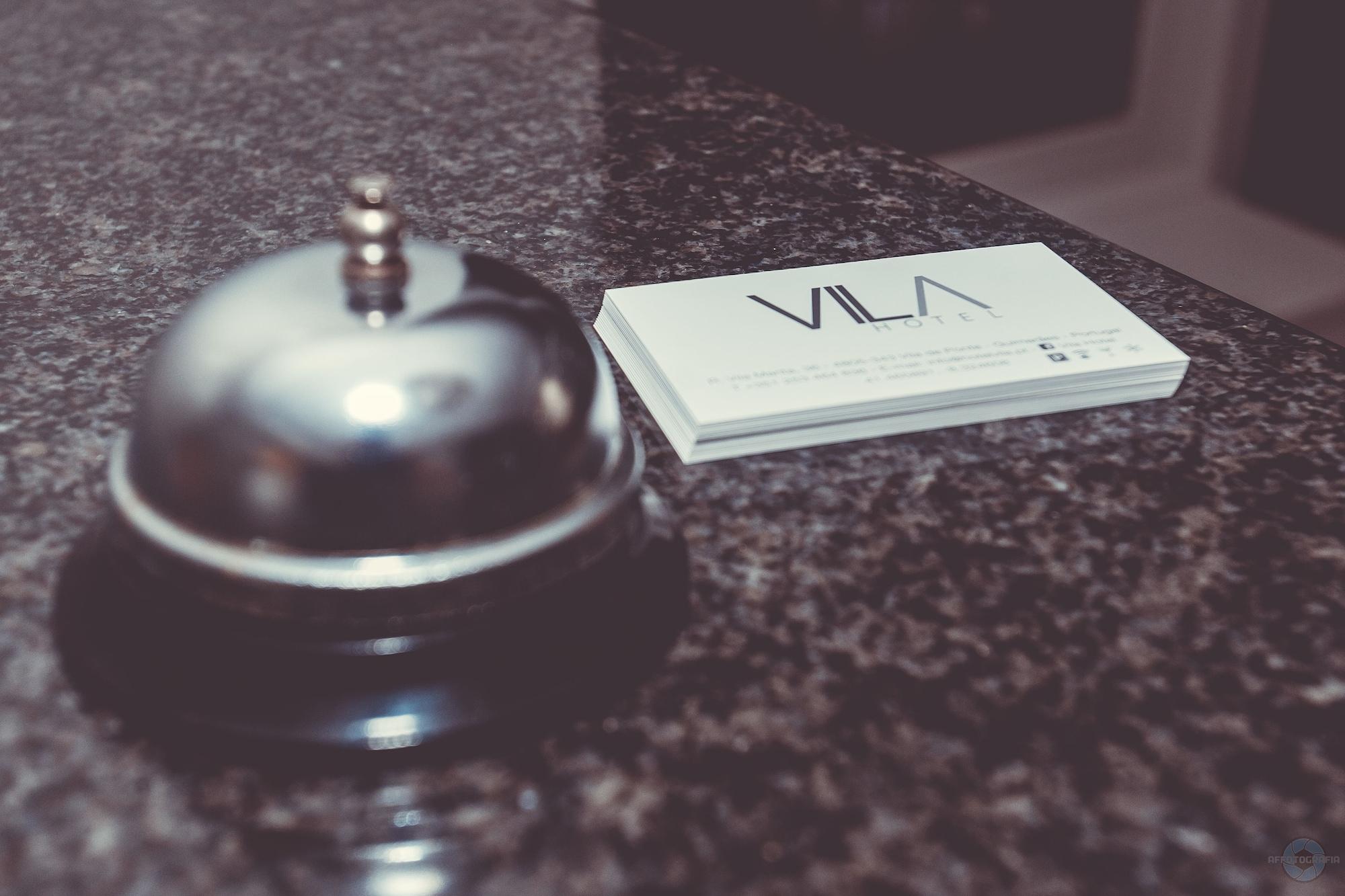 Vila Hotel By Vimahotels ギマランイス エクステリア 写真