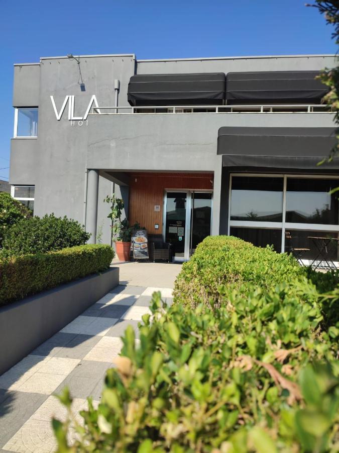 Vila Hotel By Vimahotels ギマランイス エクステリア 写真