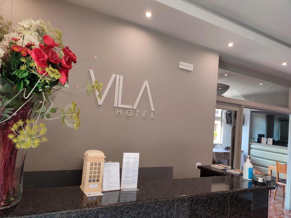 Vila Hotel By Vimahotels ギマランイス エクステリア 写真