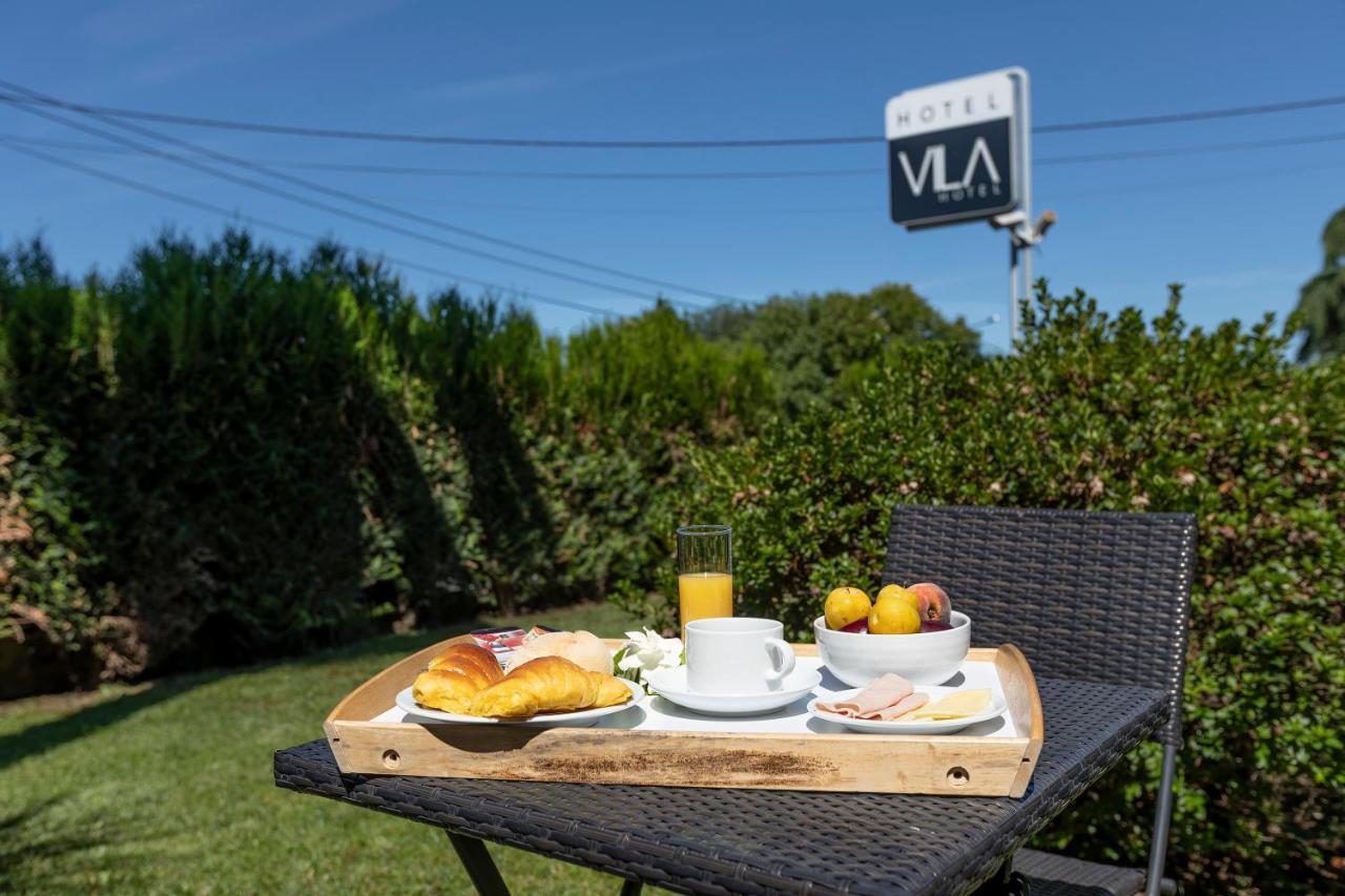 Vila Hotel By Vimahotels ギマランイス エクステリア 写真