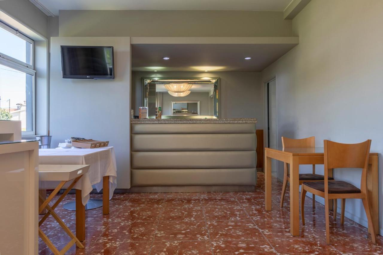 Vila Hotel By Vimahotels ギマランイス エクステリア 写真