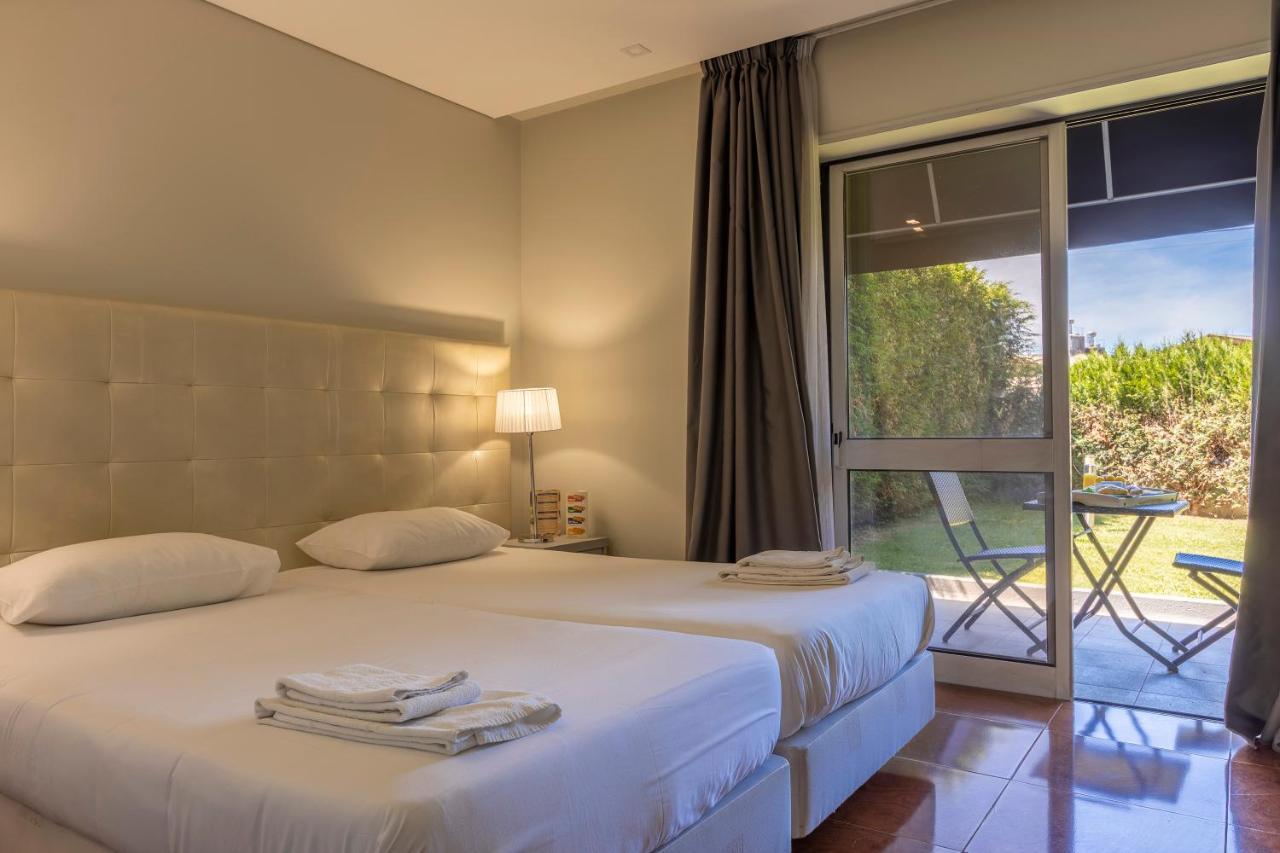 Vila Hotel By Vimahotels ギマランイス エクステリア 写真