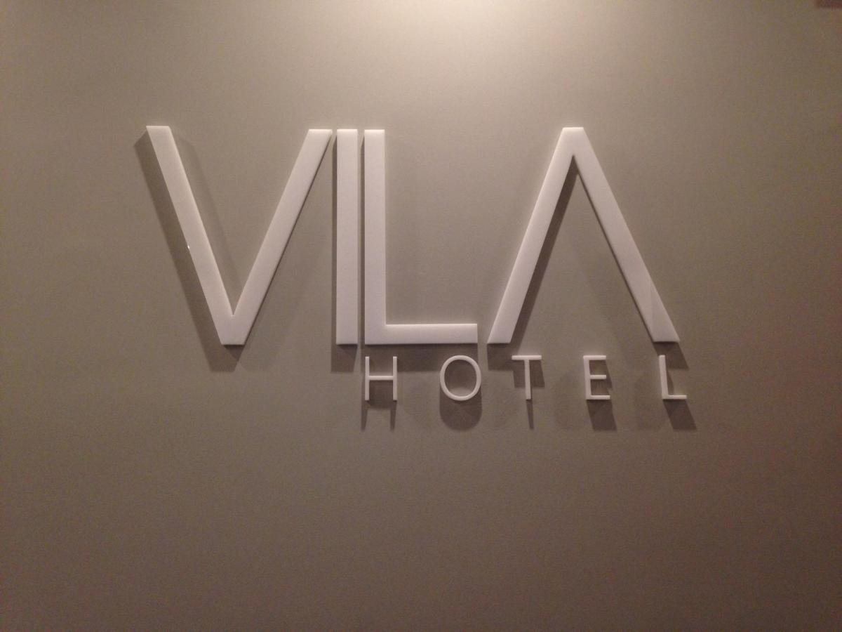 Vila Hotel By Vimahotels ギマランイス エクステリア 写真